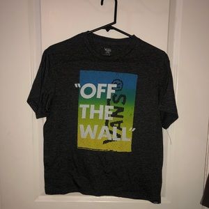 Vans Tee (Boys Youth )